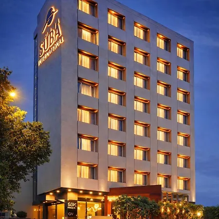 Hotel Suba International Sahar Road Mumbai-3