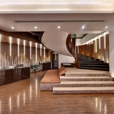 Hotel Suba International Sahar Road Mumbai-3