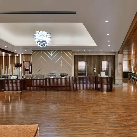 Hotel Suba International Sahar Road Mumbai-2